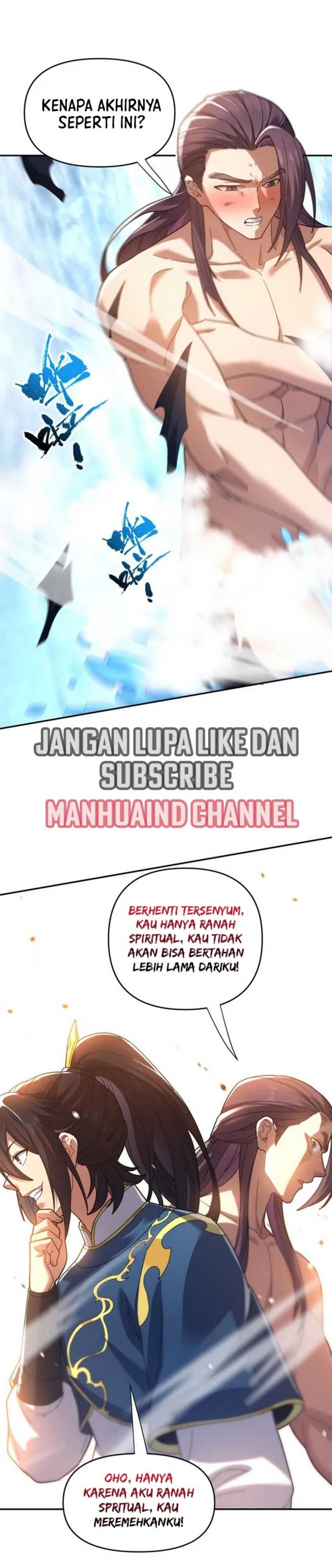 Invincible After Shocking My Empress Wife Chapter 16 Gambar 21