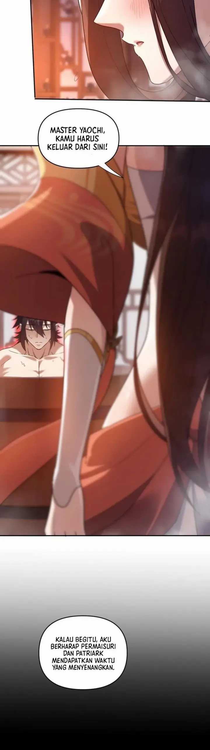 Invincible After Shocking My Empress Wife Chapter 21 Gambar 9