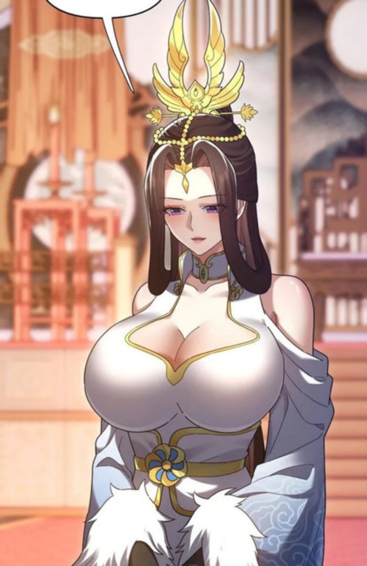 Invincible After Shocking My Empress Wife Chapter 23 fix Gambar 6