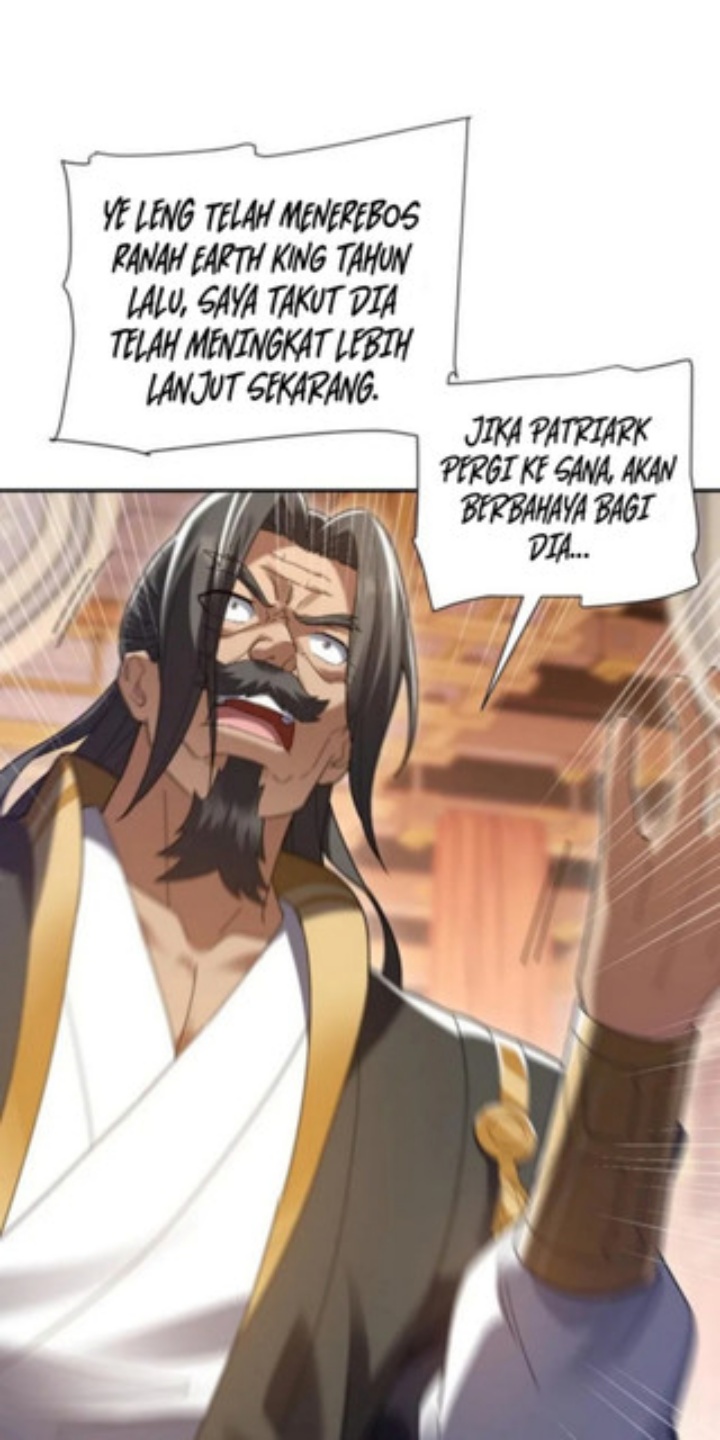 Invincible After Shocking My Empress Wife Chapter 23 fix Gambar 9