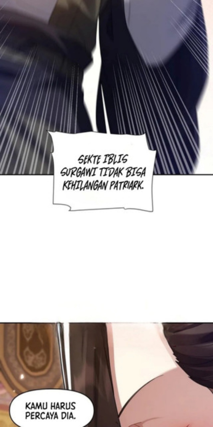 Invincible After Shocking My Empress Wife Chapter 23 fix Gambar 10