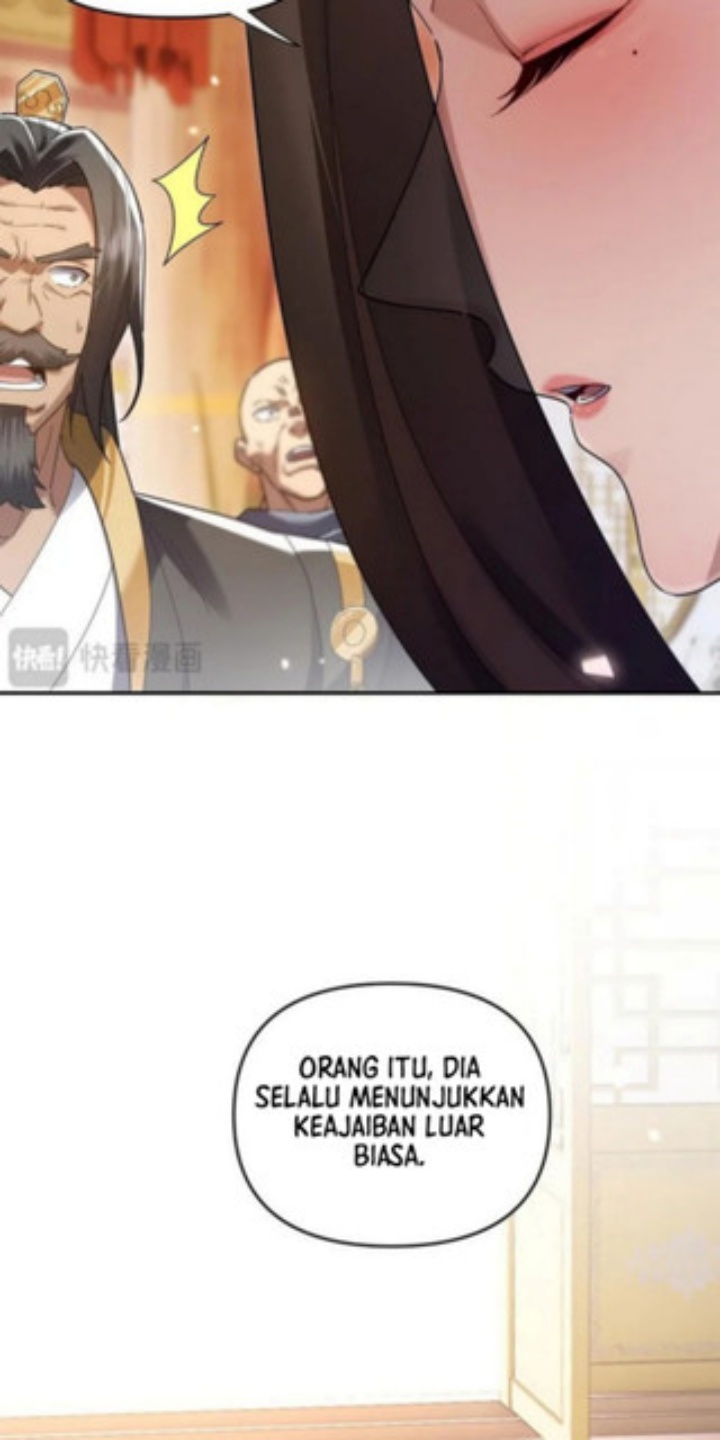 Invincible After Shocking My Empress Wife Chapter 23 fix Gambar 11