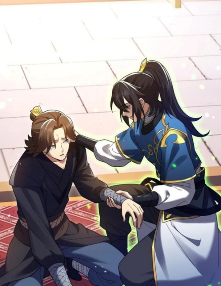 Invincible After Shocking My Empress Wife Chapter 23 fix Gambar 12