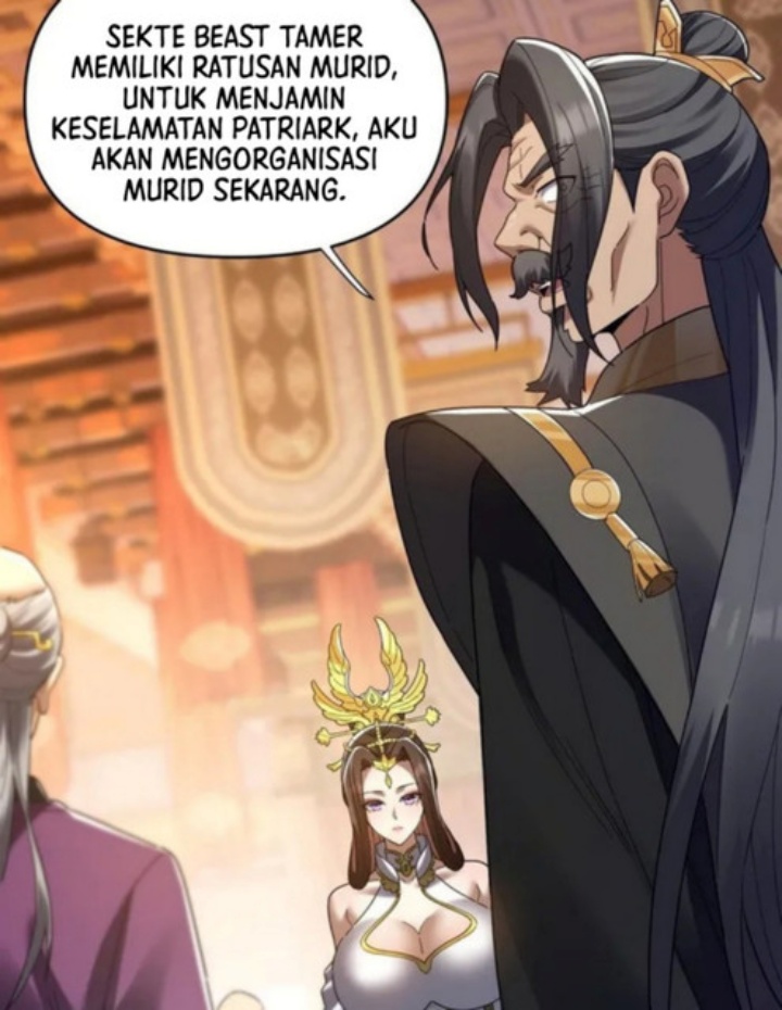 Invincible After Shocking My Empress Wife Chapter 23 fix Gambar 14