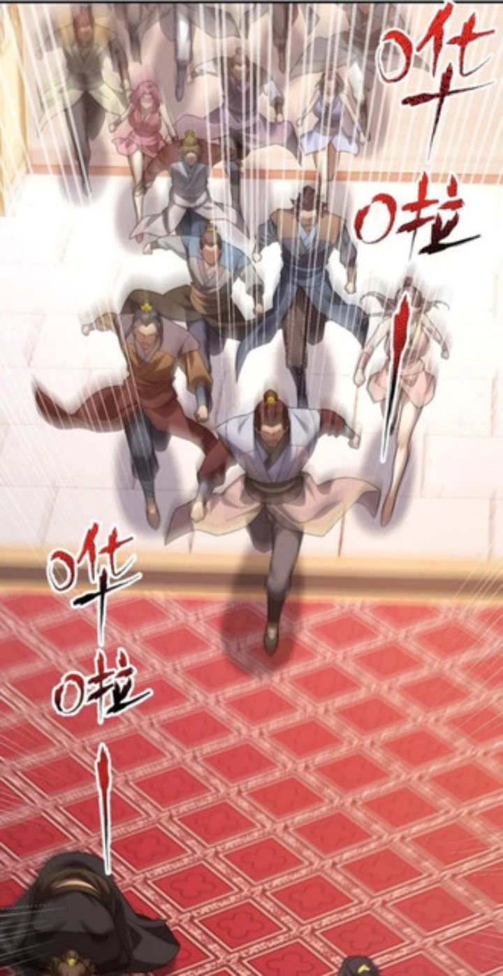 Invincible After Shocking My Empress Wife Chapter 23 fix Gambar 16
