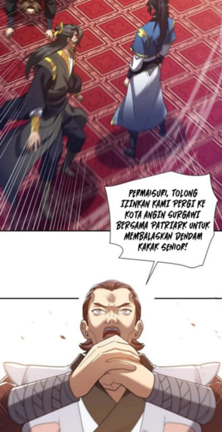 Invincible After Shocking My Empress Wife Chapter 23 fix Gambar 17
