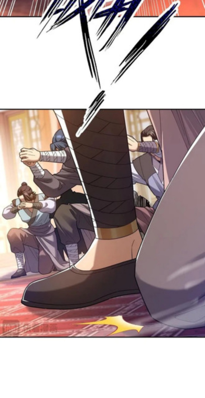 Invincible After Shocking My Empress Wife Chapter 23 fix Gambar 19