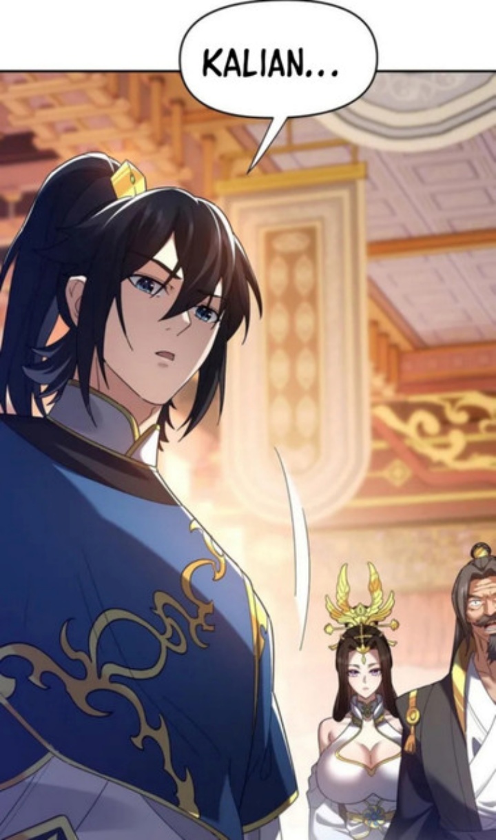 Invincible After Shocking My Empress Wife Chapter 23 fix Gambar 24