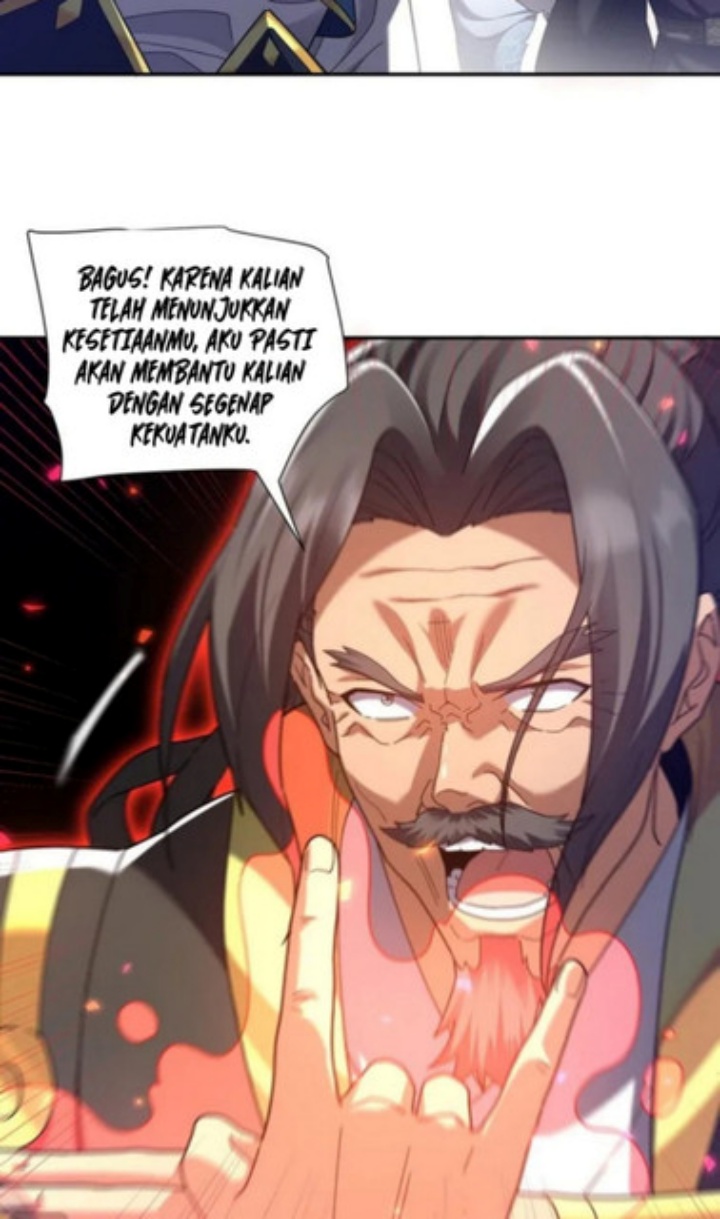 Invincible After Shocking My Empress Wife Chapter 23 fix Gambar 25