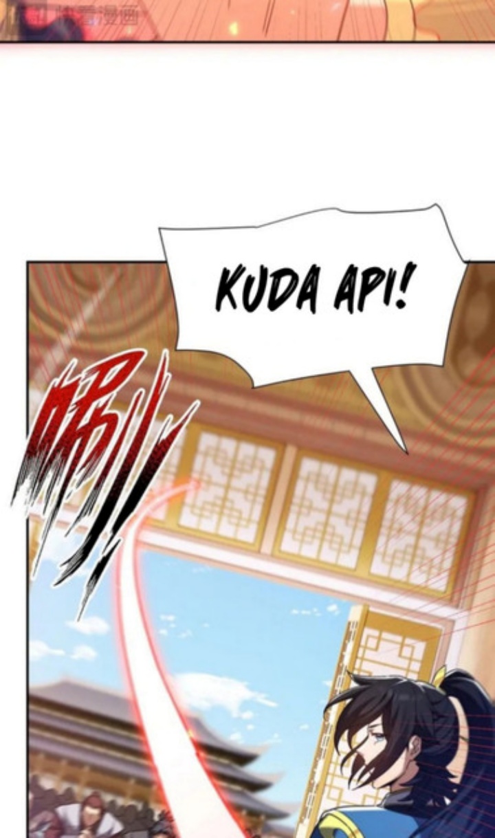 Invincible After Shocking My Empress Wife Chapter 23 fix Gambar 26