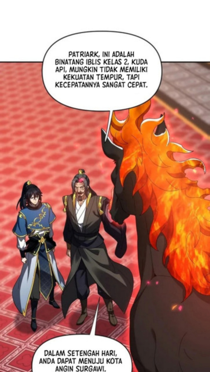Invincible After Shocking My Empress Wife Chapter 23 fix Gambar 30
