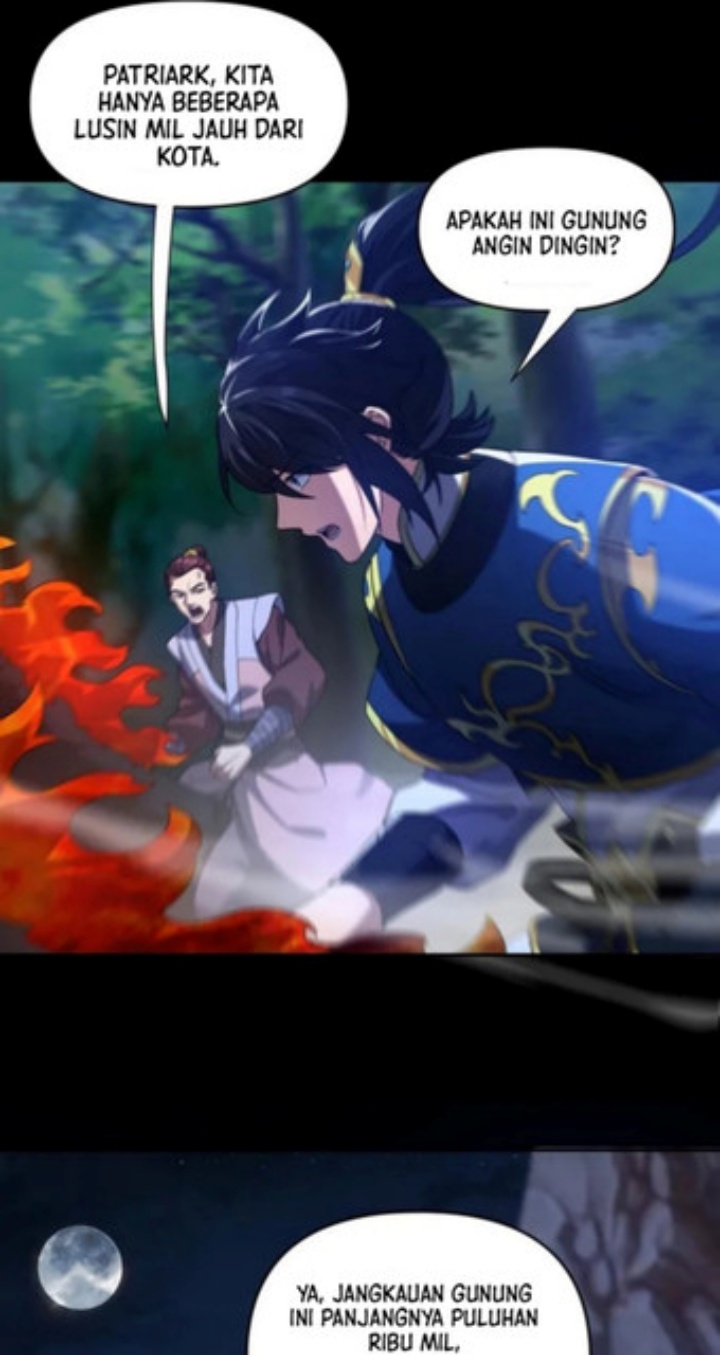 Invincible After Shocking My Empress Wife Chapter 23 fix Gambar 36
