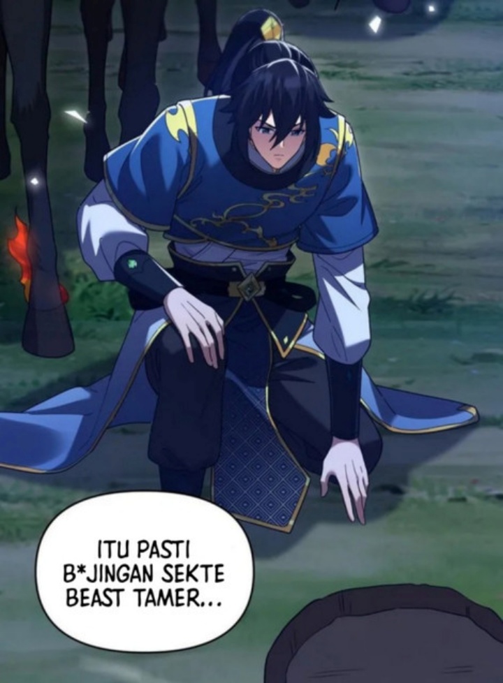 Invincible After Shocking My Empress Wife Chapter 23 fix Gambar 40