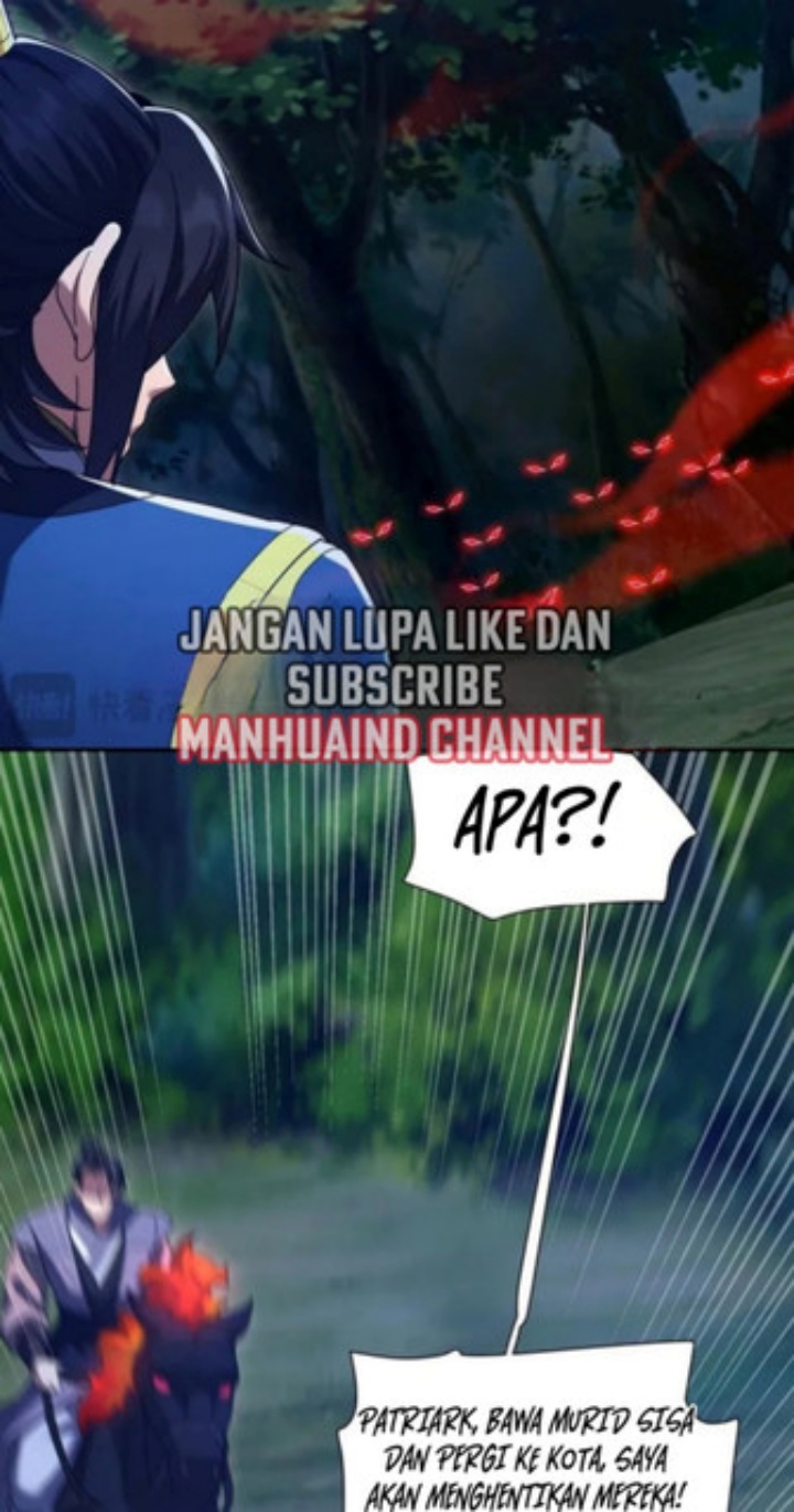Invincible After Shocking My Empress Wife Chapter 23 fix Gambar 42