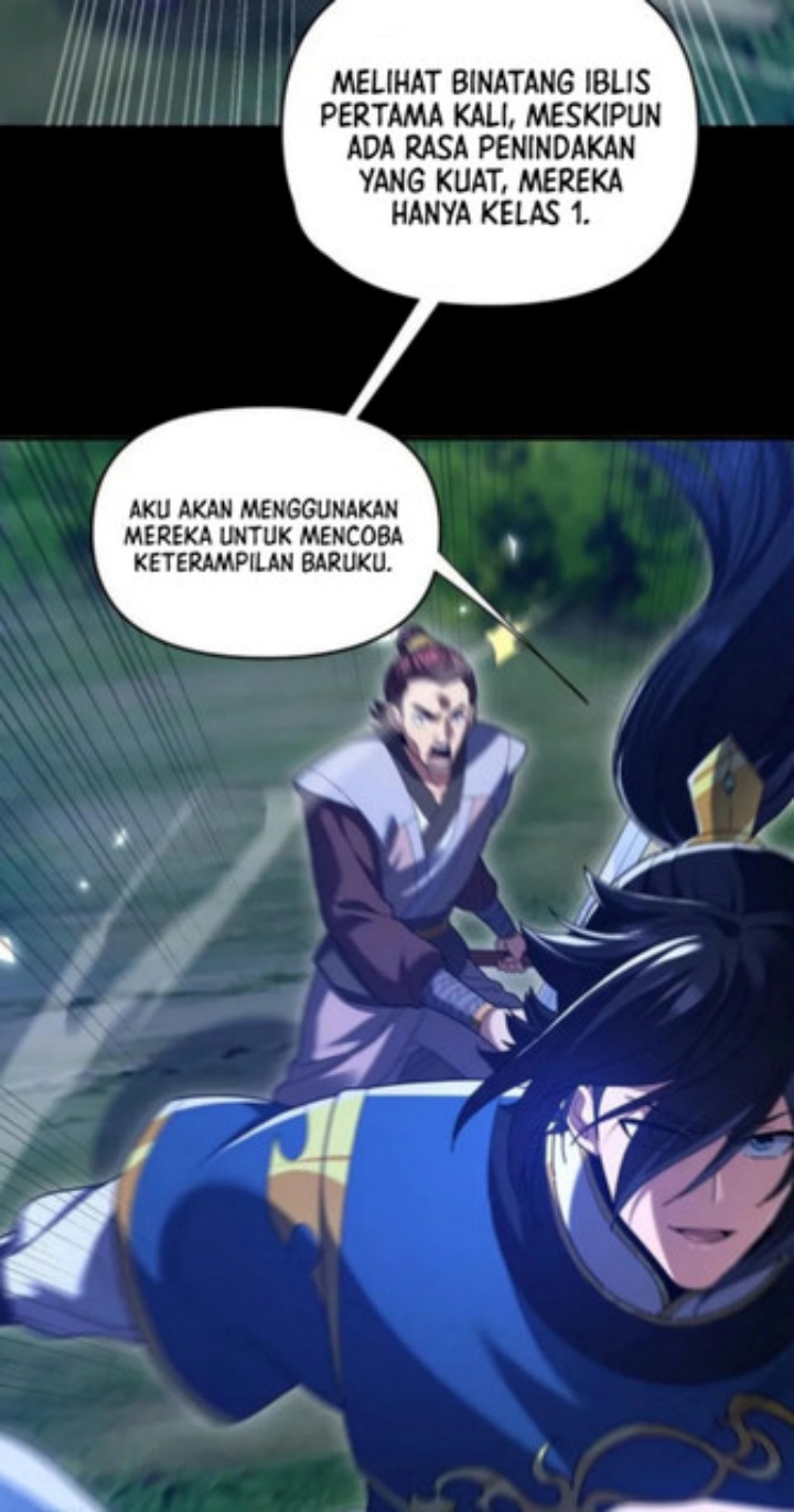 Invincible After Shocking My Empress Wife Chapter 23 fix Gambar 44
