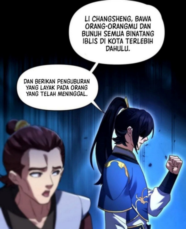 Invincible After Shocking My Empress Wife Chapter 23 fix Gambar 66