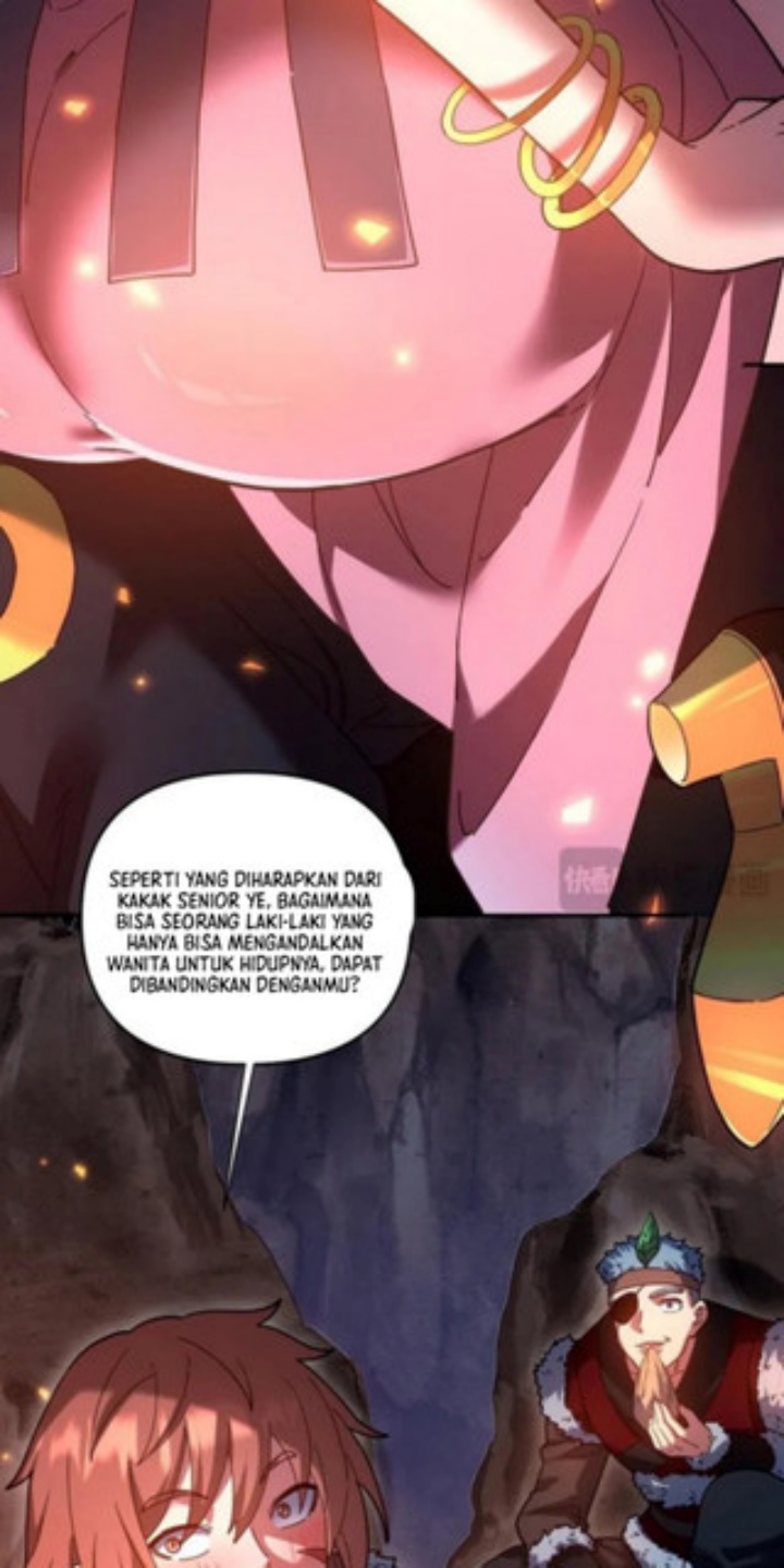 Invincible After Shocking My Empress Wife Chapter 23 fix Gambar 79