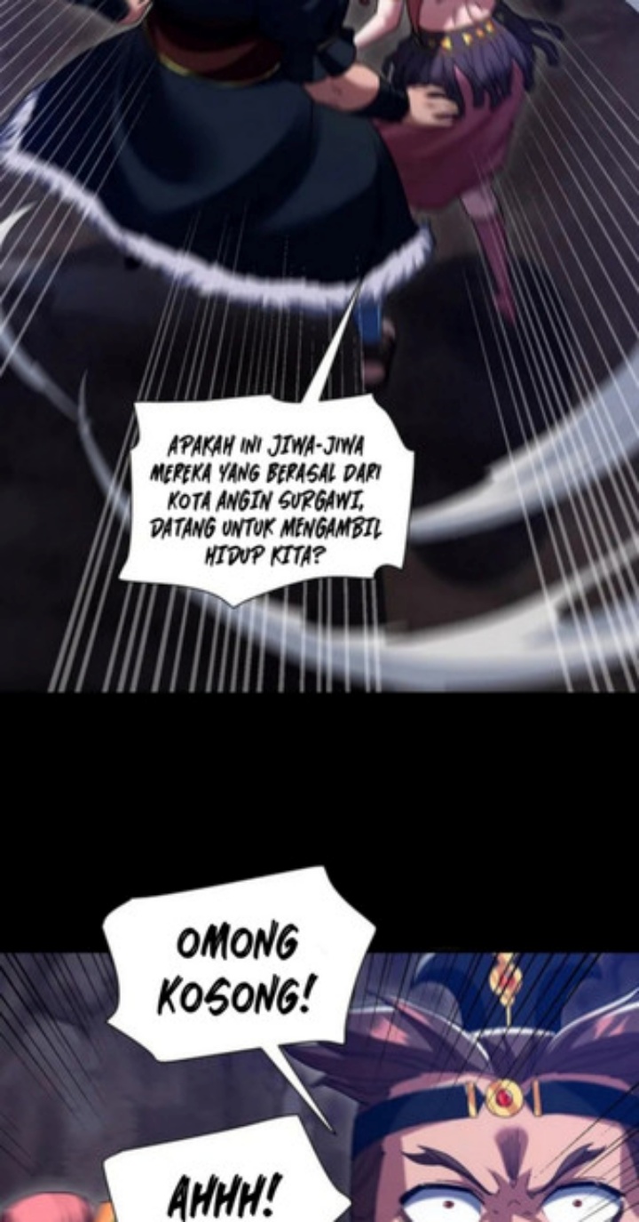 Invincible After Shocking My Empress Wife Chapter 23 fix Gambar 87