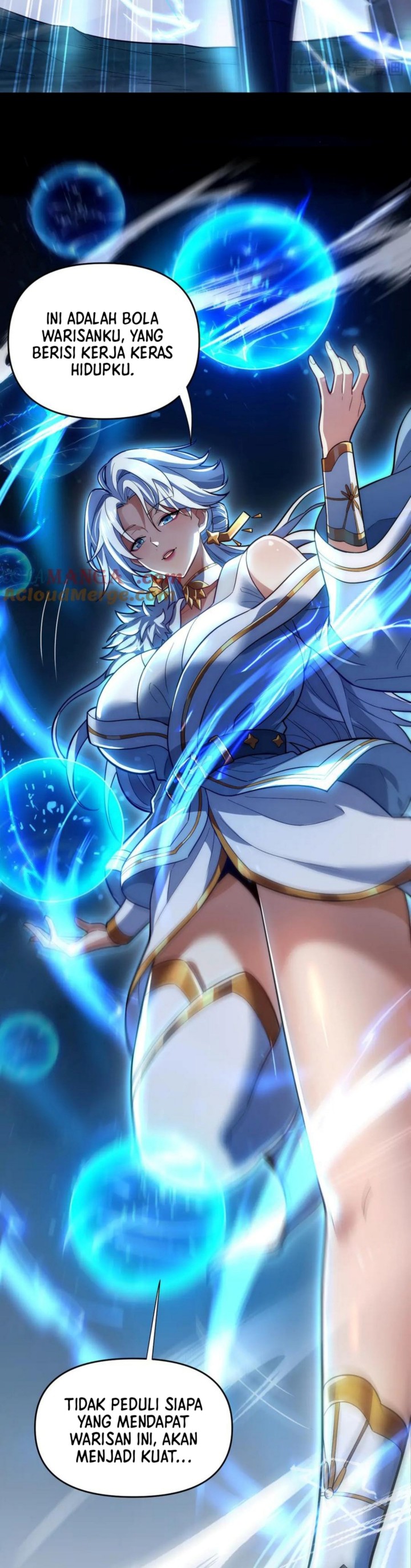 Invincible After Shocking My Empress Wife Chapter 37 Gambar 5