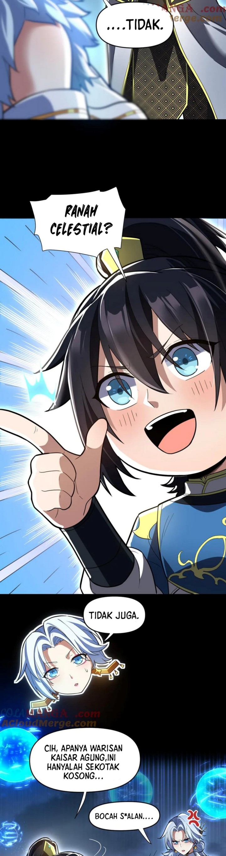 Invincible After Shocking My Empress Wife Chapter 37 Gambar 7