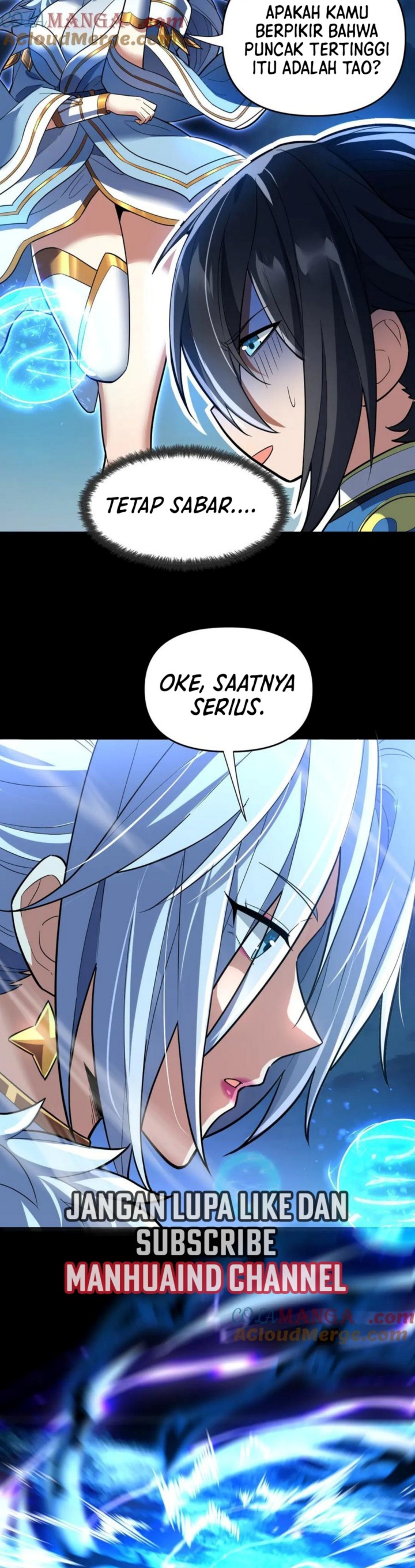 Invincible After Shocking My Empress Wife Chapter 37 Gambar 11