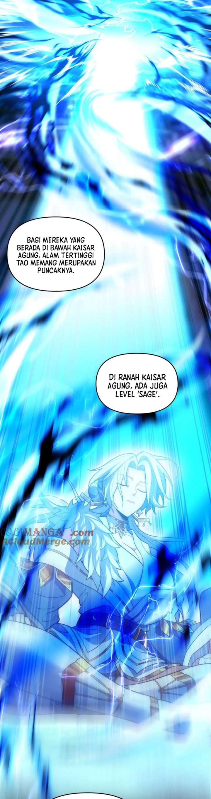 Invincible After Shocking My Empress Wife Chapter 37 Gambar 12