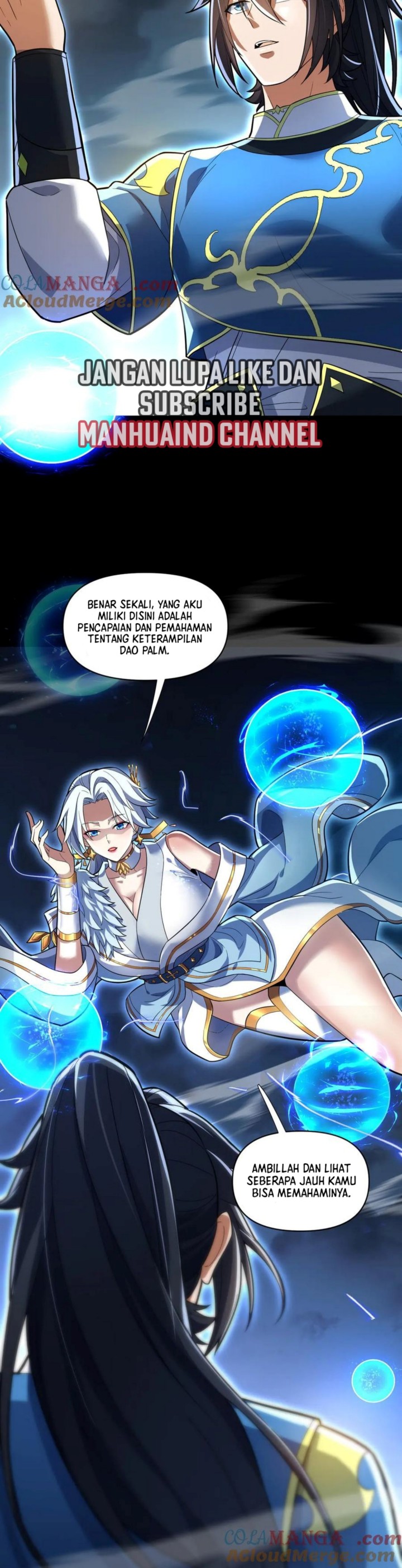 Invincible After Shocking My Empress Wife Chapter 37 Gambar 14