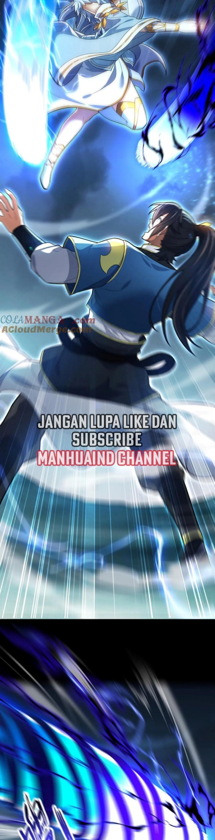 Invincible After Shocking My Empress Wife Chapter 37 Gambar 17