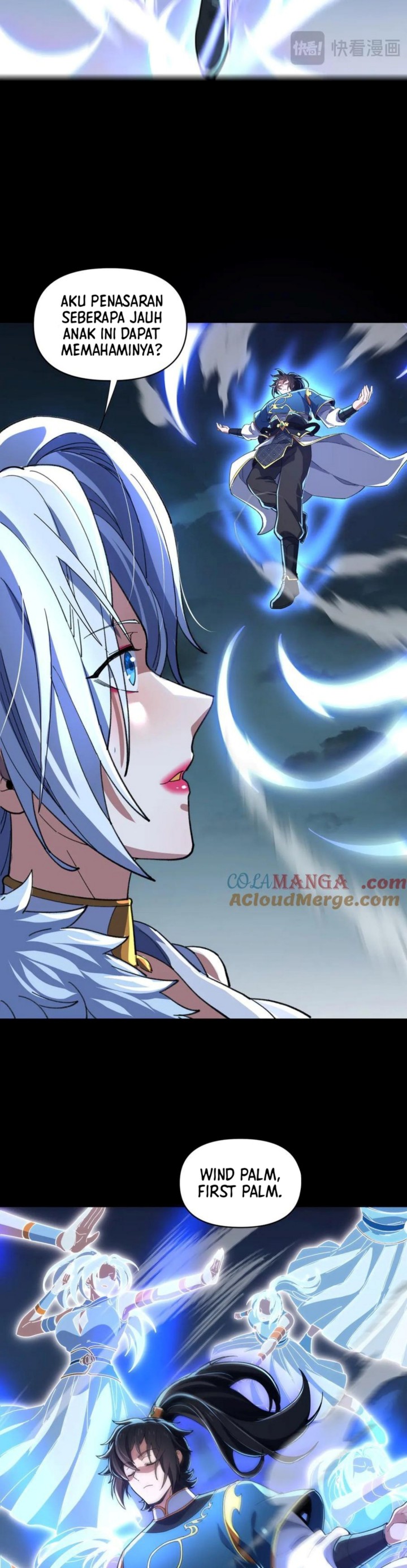 Invincible After Shocking My Empress Wife Chapter 37 Gambar 20