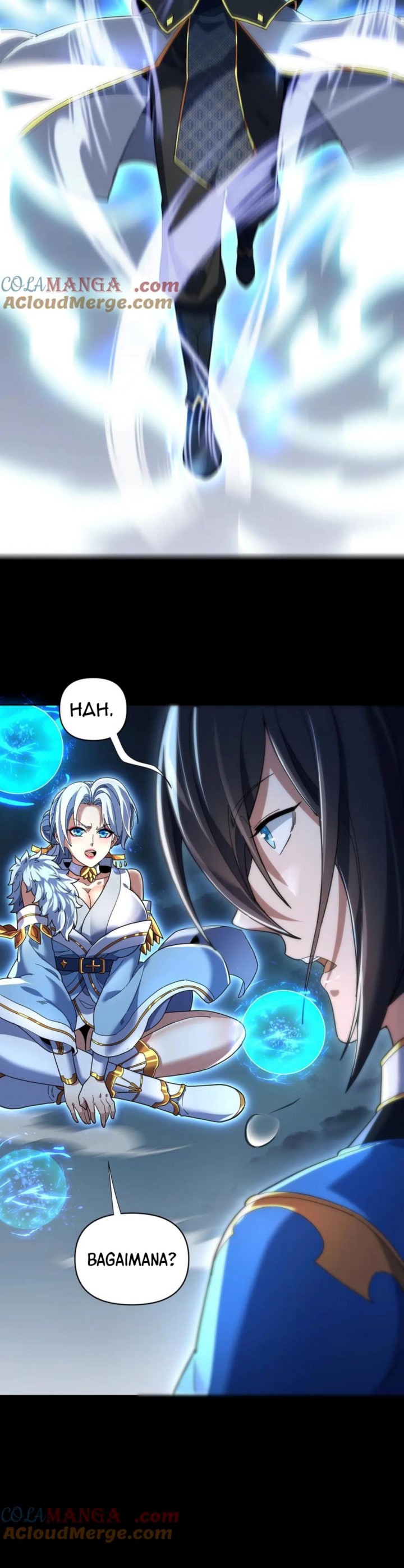 Invincible After Shocking My Empress Wife Chapter 37 Gambar 22