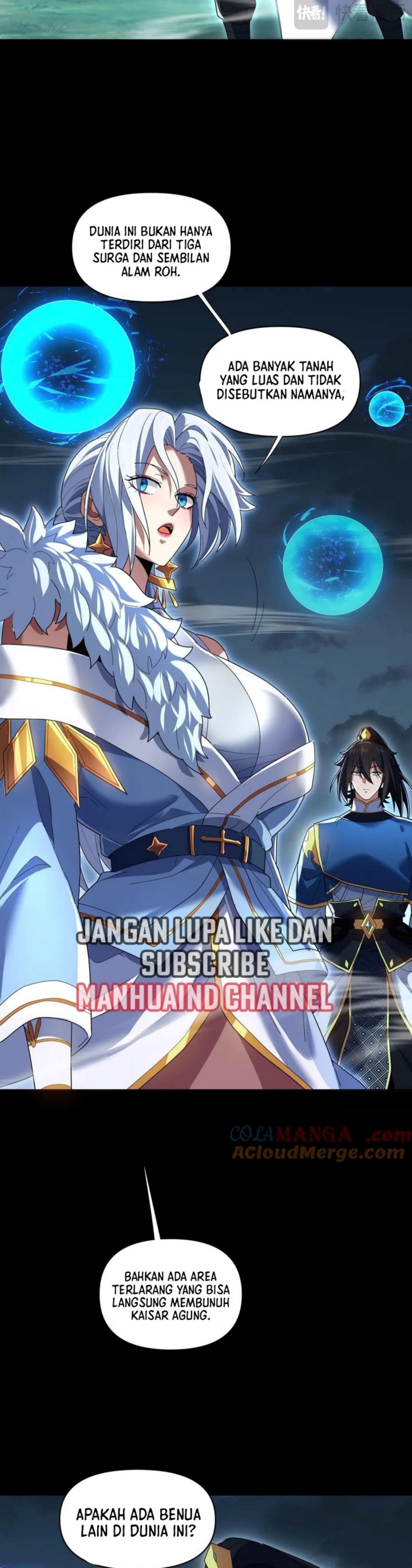 Invincible After Shocking My Empress Wife Chapter 37 Gambar 27