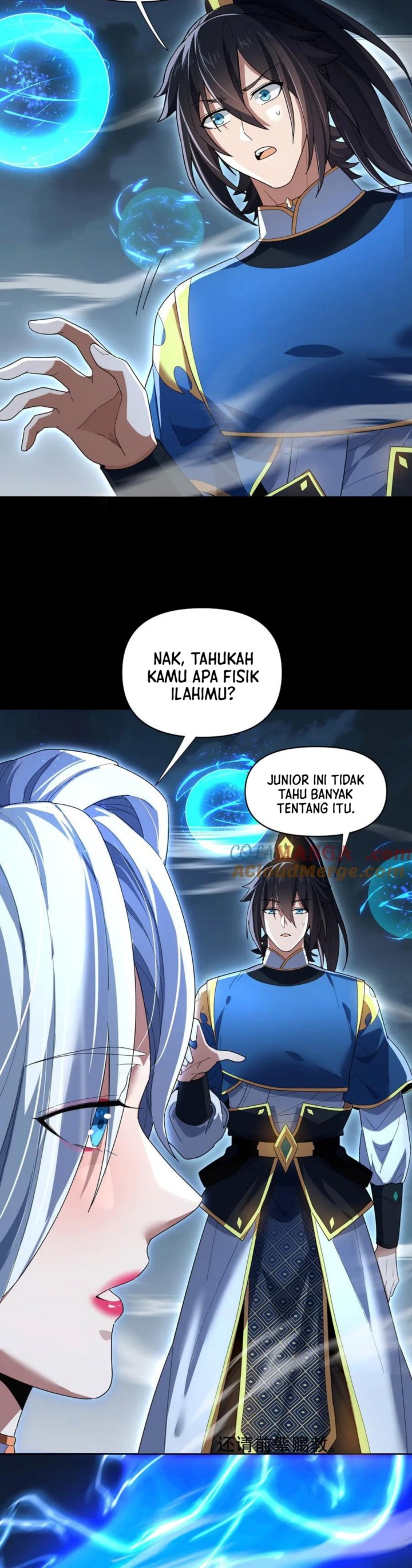 Invincible After Shocking My Empress Wife Chapter 37 Gambar 28