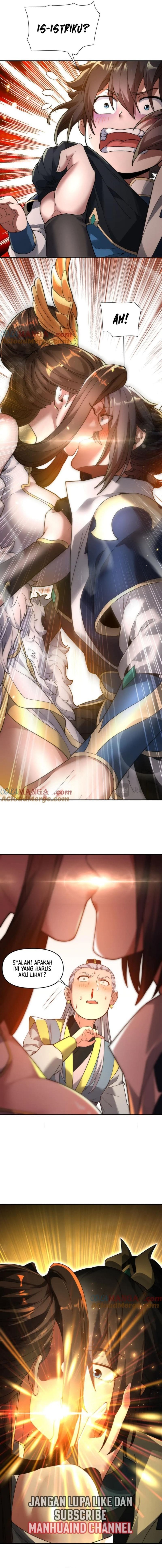 Invincible After Shocking My Empress Wife Chapter 44 fix Gambar 3