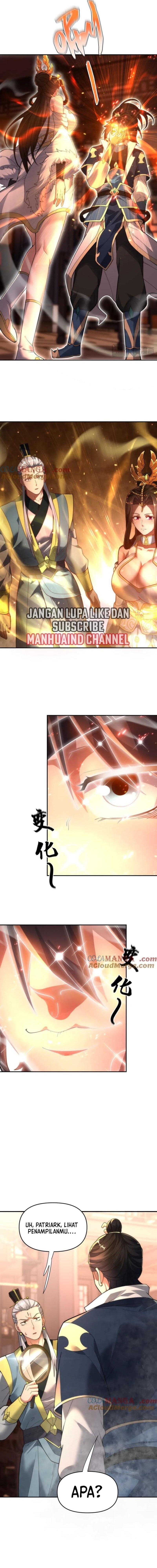 Invincible After Shocking My Empress Wife Chapter 44 fix Gambar 5