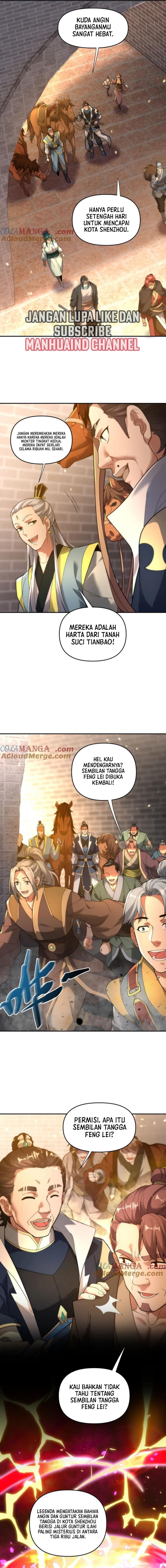 Invincible After Shocking My Empress Wife Chapter 44 fix Gambar 8