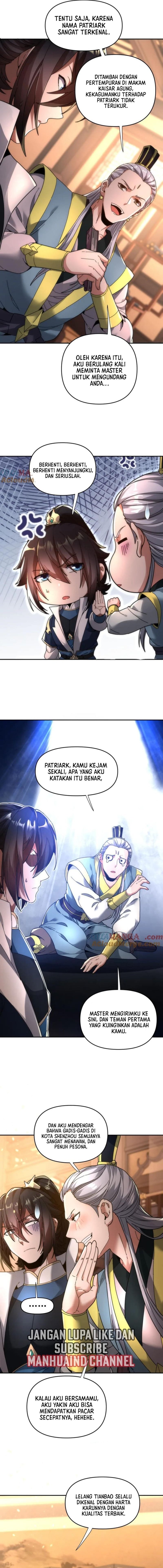 Invincible After Shocking My Empress Wife Chapter 44 fix Gambar 14