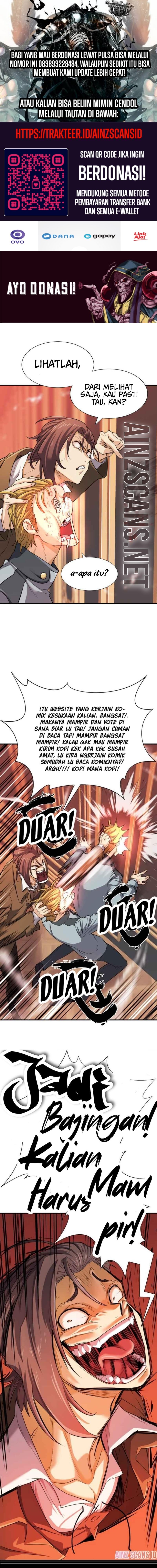 Invincible After Shocking My Empress Wife Chapter 49 Gambar 1