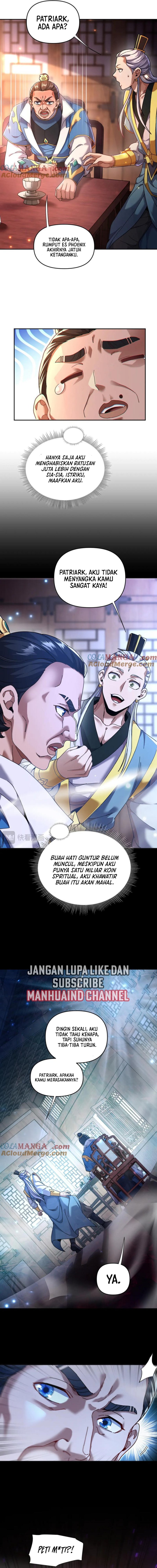 Invincible After Shocking My Empress Wife Chapter 49 Gambar 4