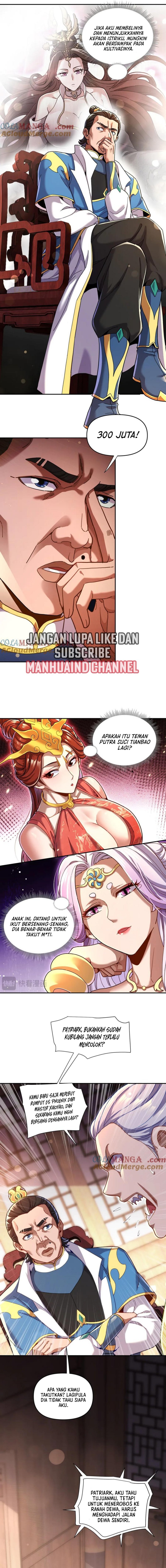 Invincible After Shocking My Empress Wife Chapter 49 Gambar 7