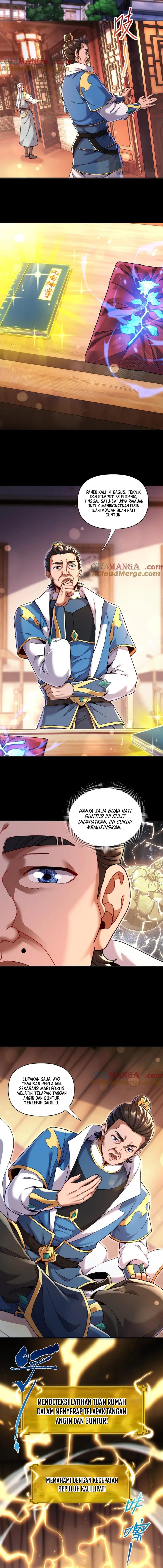Invincible After Shocking My Empress Wife Chapter 49 Gambar 10