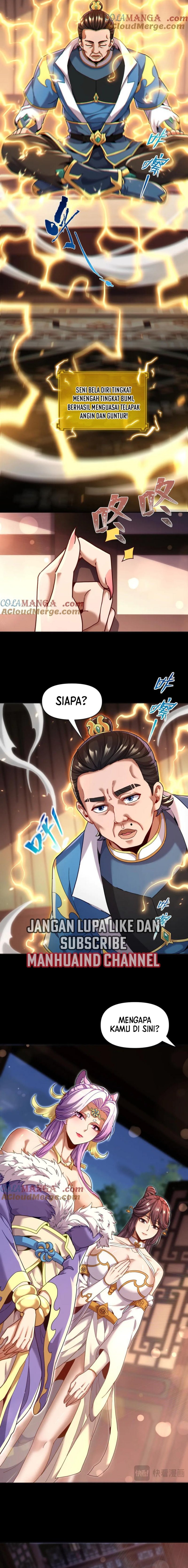 Invincible After Shocking My Empress Wife Chapter 49 Gambar 11