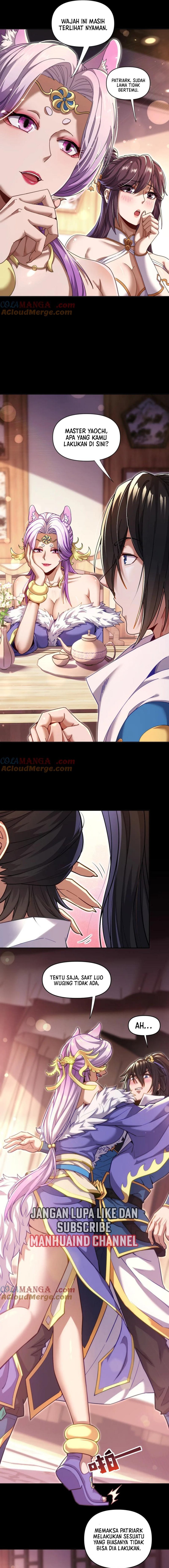 Invincible After Shocking My Empress Wife Chapter 49 Gambar 13