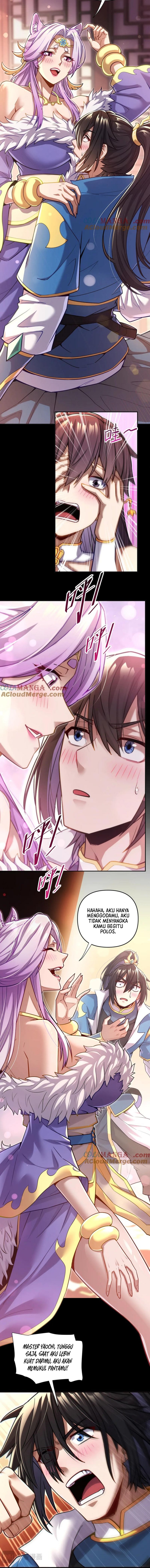Invincible After Shocking My Empress Wife Chapter 49 Gambar 14
