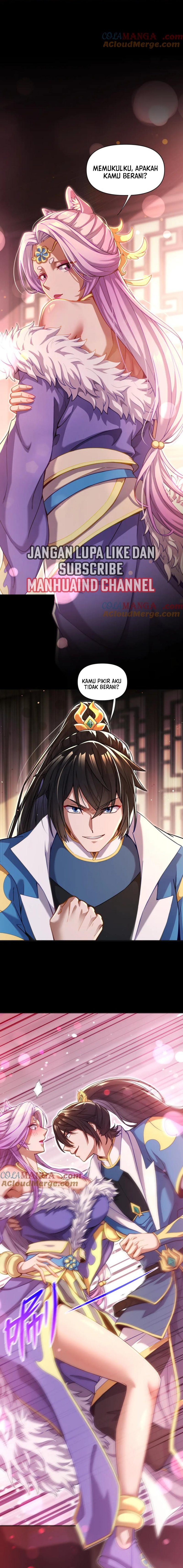 Invincible After Shocking My Empress Wife Chapter 49 Gambar 15
