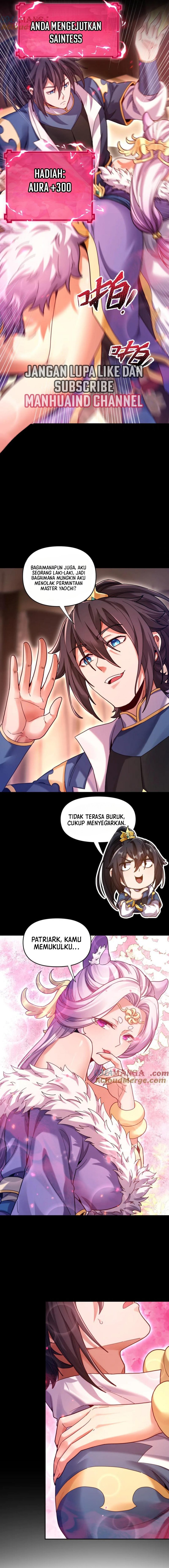 Invincible After Shocking My Empress Wife Chapter 50 Gambar 2