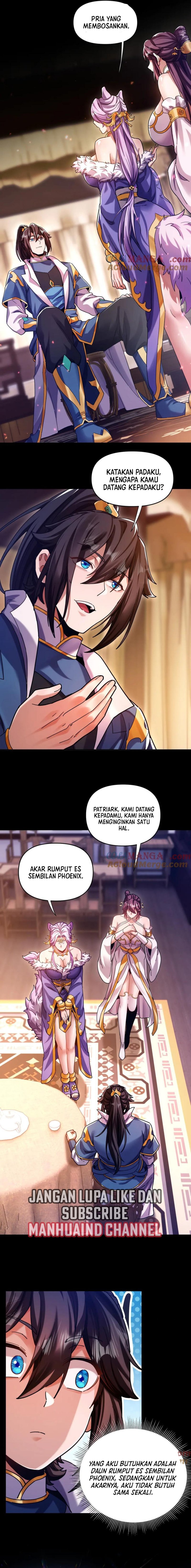 Invincible After Shocking My Empress Wife Chapter 50 Gambar 4