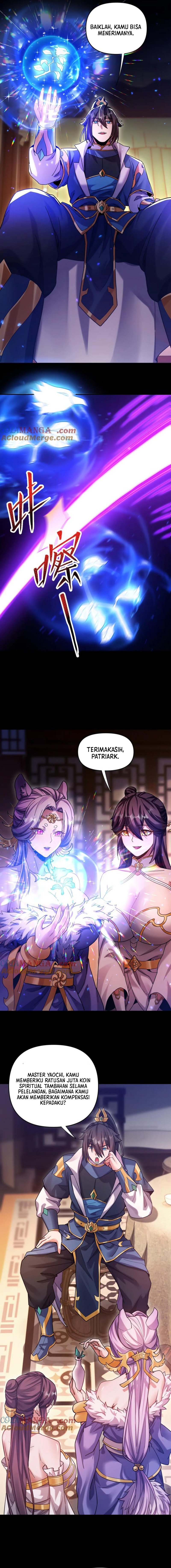 Invincible After Shocking My Empress Wife Chapter 50 Gambar 5