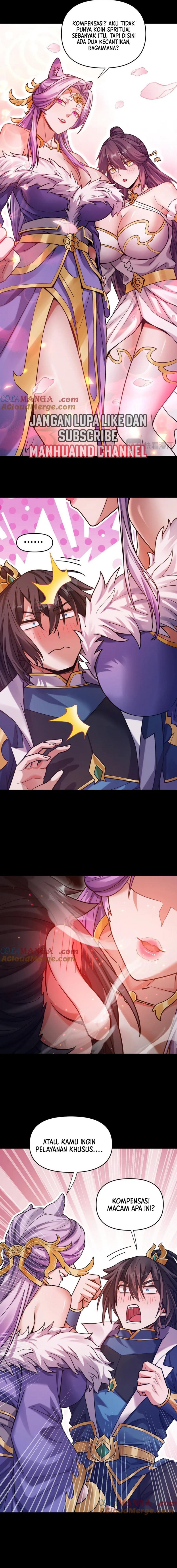Invincible After Shocking My Empress Wife Chapter 50 Gambar 6