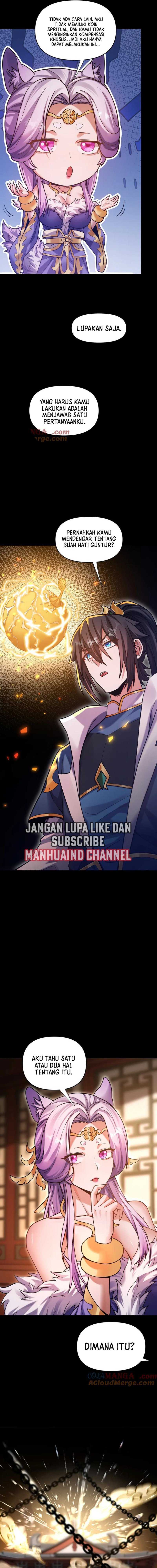 Invincible After Shocking My Empress Wife Chapter 50 Gambar 7