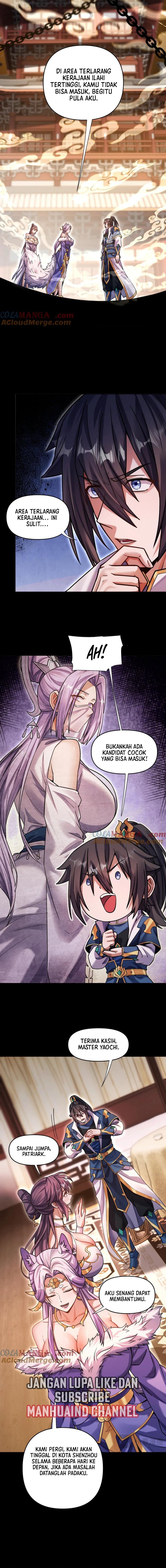 Invincible After Shocking My Empress Wife Chapter 50 Gambar 8